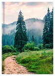 A5 notitieboek
DOTTED
'Berglandschap'